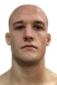 Blake Perry in Cage Warriors 149: San Diego