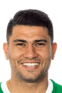 Paulinho in Allsvenska årskrönikan 2018