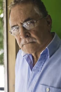 Pablo de la Barra in ¡Qué hacer!