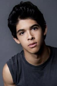 Luca Oriel in Calloused Hands