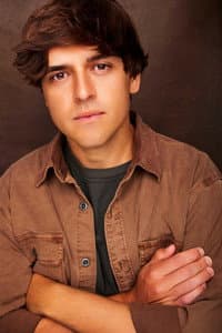 Paul Castro Jr. in Frankenstein Ruins Halloween