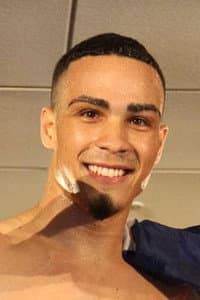 Luis J Rodriguez Fernandez in Janelson Bocachica vs. Alberto Palmetta