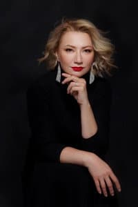 Margarita Kuntsevich in Семь нот моего детства