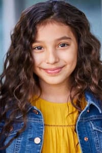Aliyah Camacho in Forty-Seven Days with Jesus