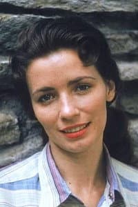 June Carter Cash in The Last Days of Frank and Jesse James