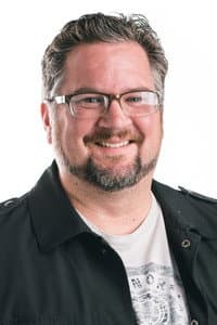 Darren Wilson in Furious Love