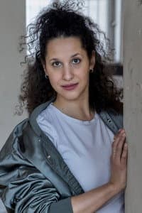 Sonja Hurani in Die lauteste Zeit