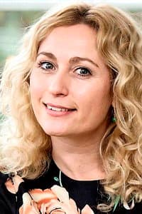 Patricia Schumann in Villads fra Valby
