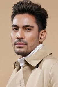 Robby Purba in Titus: Mystery of the Enygma