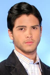 Andrés Mercado in Club 57