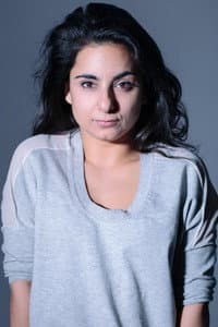 Mariana Torres in Uilenbal