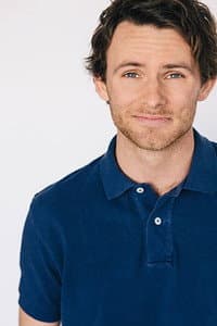 Andrew Carter in New Friend: A Love Story