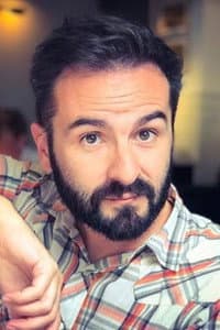 Cristóbal Garrido in Writing Heads: Hablan los guionistas