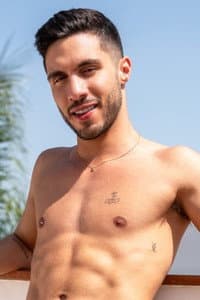 Luciano in Fucking My Dental Assistant