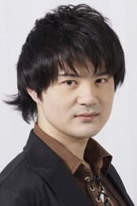Katsuhito Nomura in 劇場版 牙狼〈GARO〉‐DIVINE FLAME‐