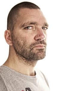 Theo Maassen in The Domino Effect