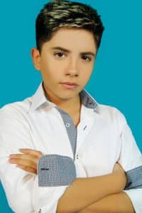 Octavio Vargas in Niños Asesinos