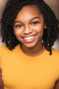 Isabel Medina in Trevor: The Musical