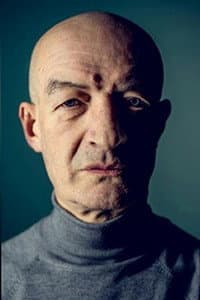 Andrzej Jakubczyk in Tennis Mortis