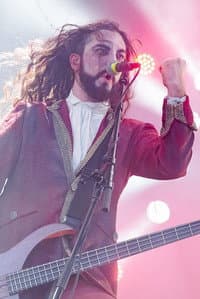 Paolo Rossi in Fleshgod Apocalypse - An Evening in Perugia