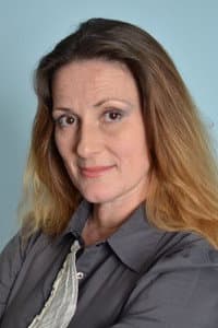 Anna Gusarova in Похитители книг