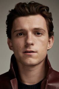 Tom Holland in Spider-Man: No Way Home