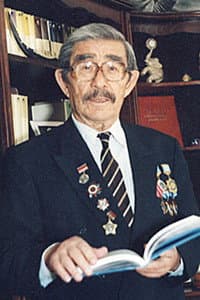 Kauken Kenzhetayev in Храни звою звезду