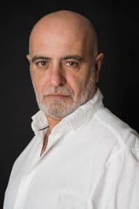 Javier Garcimartín in Ke Buen Provecho