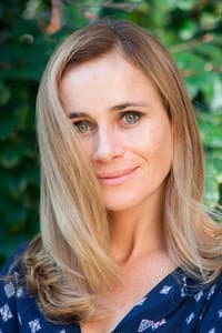 Amaya Forch in El hombre que imaginaba
