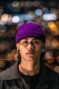 Marlon Rodríguez in Tres lunas nuevas