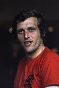 Piet Keizer in Retour Madrid