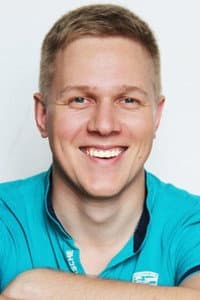 Anton Zhizhin in Стендап под прикрытием