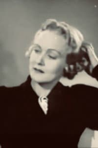 Florence Dudley in I Have Lived