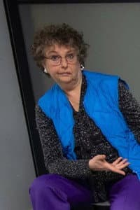 Mieke Verdin in Sonnet 81