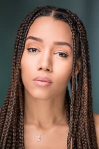 Najah Bradley in Scissors