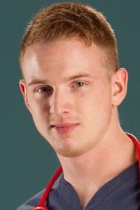 Evan Mercy in Knockouts and Takedowns