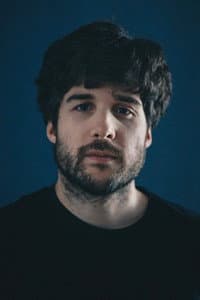 Pablo Maqueda in Dear Werner (Walking on Cinema)