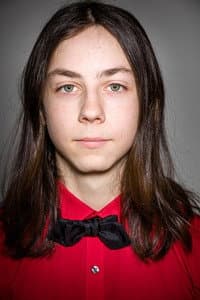 Tristan Göbel in Westen