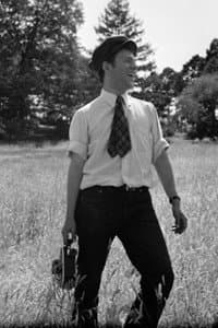 David Brooks in Nightspring Daystar