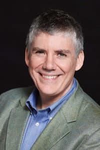 Rick Riordan in A Hero's Journey: The Making of Percy Jackson and the Olympians