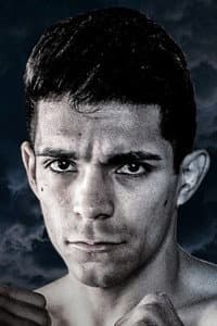 Jerry Perez in Floyd Schofield vs. Haskell Rhodes