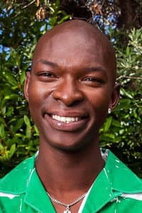 Alassane Diong in La Récréation de Juillet