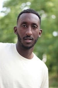 Christophe Ntakabanyura in Candice Renoir - Des bonbons ou la vie !