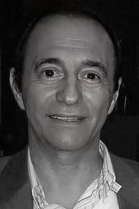 Alejandro Anderson in Amalio Reyes, un hombre