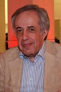 Alfredo Sternheim in Foi Bom pra Você, Benzinho?
