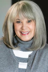 Barbara Sandlin in Sinister Secret Ingredient