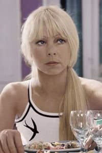 Izabella Dziarska in Skradziona kolekcja