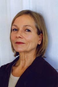 Petra Hinze in Brandstellen
