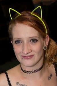 Linda Lush in Bukkake Sperm Party 40