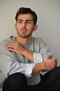 Carlos Seeman in Muerte del autor